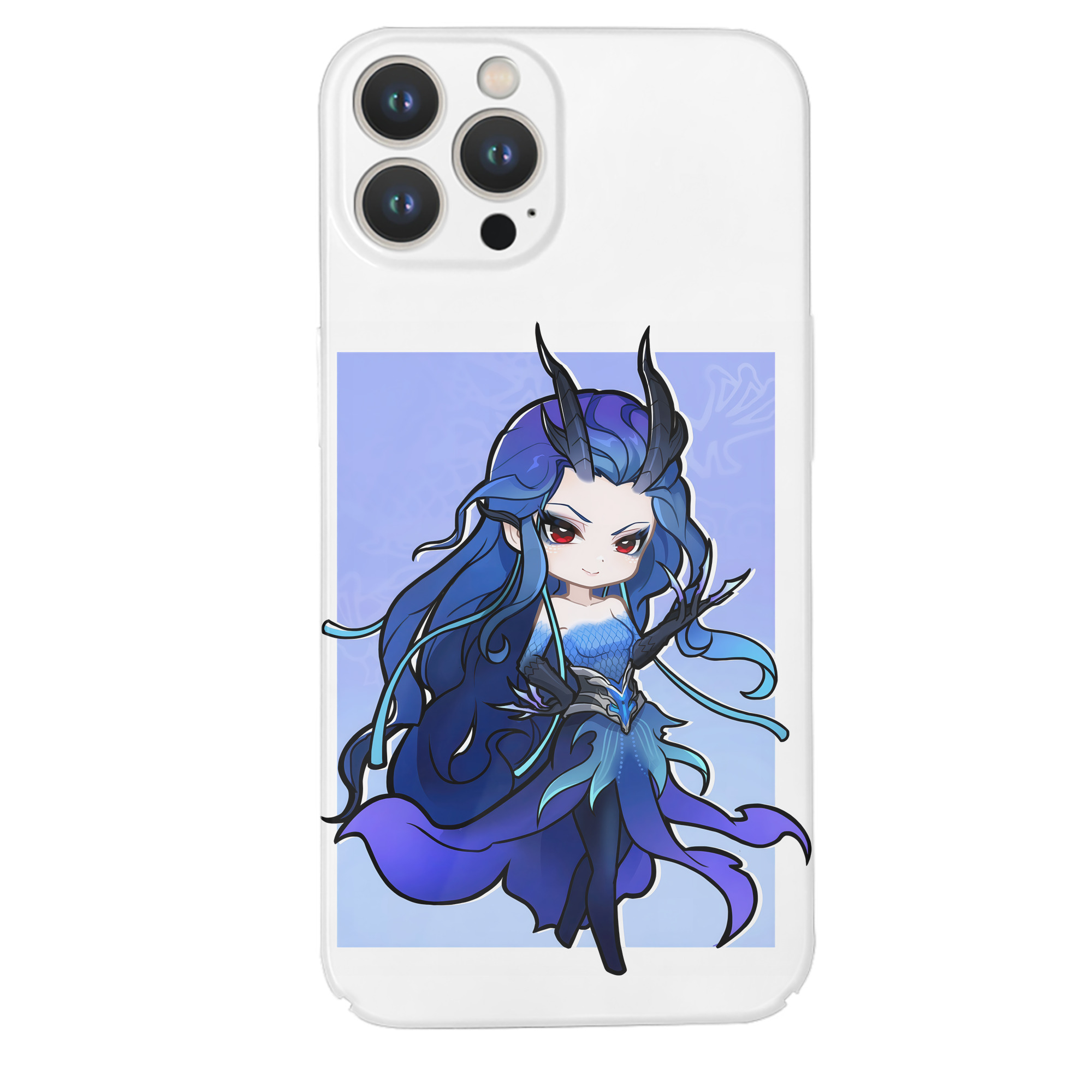 （画像用） Ne Zha 2 ナタ 魔童の大暴れ 【iPhone 14シリーズ対応】ハードケース
